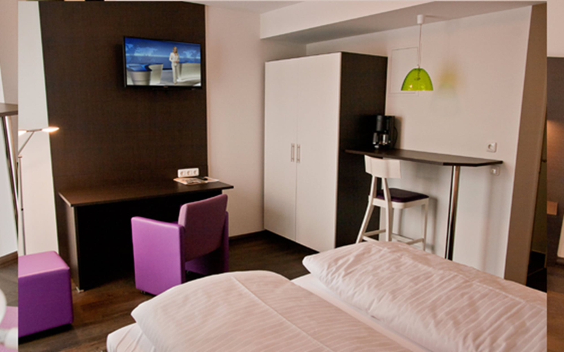 Bedroom 5, B&F Hotel am Neumarkt, Hersfeld-Rotenburg