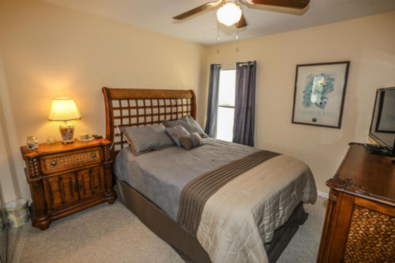 Bedroom 3, Bay Village by Distinctive Beach Rentals, Lee