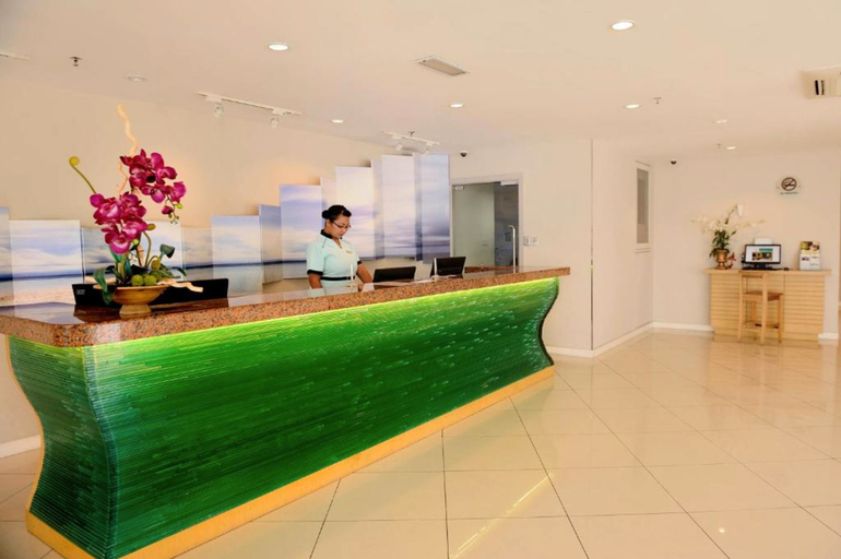 Public Area 3, Oceania Hotel, Kota Kinabalu