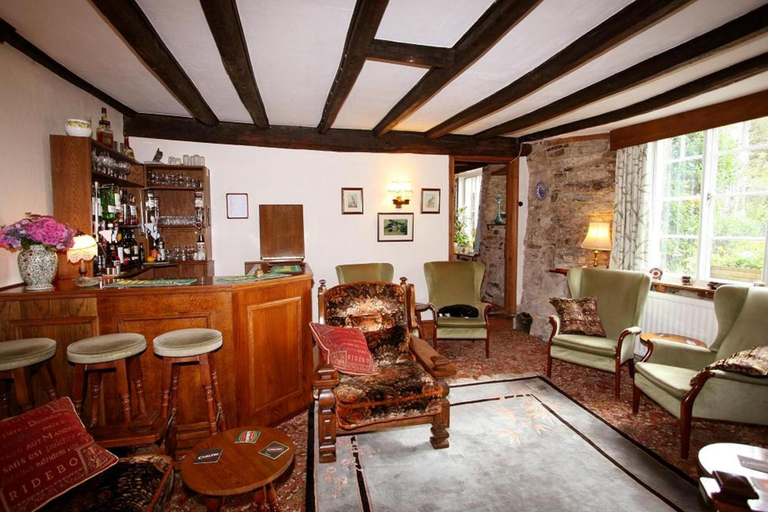 Public Area 3, Collaven Manor Hotel, Devon
