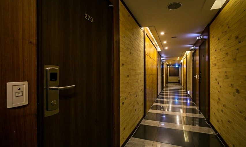 Public Area 2, Fiore Tourist Hotel, Gumi