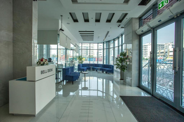 Public Area 2, City Avenue Al Reqqa Hotel, Dubai