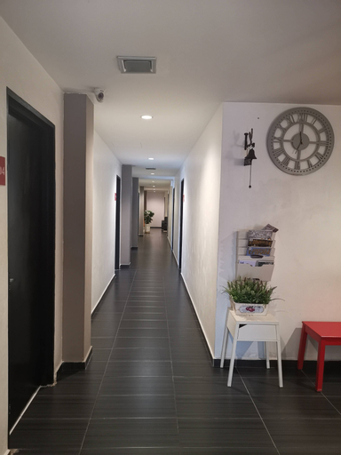 Public Area 5, 1108 Hotel Tapah, Batang Padang