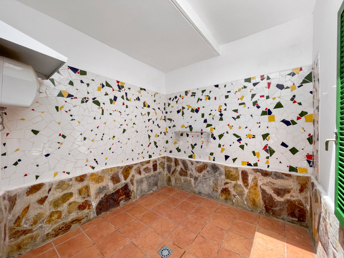 Bathroom 4, Parque Raquel, Las Palmas