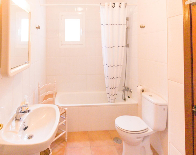Bathroom, Barbara, Alicante