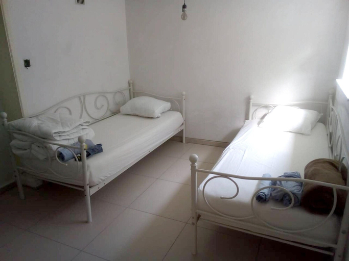 Bedroom 3, Comfortable Apartment in Waterloo with Jacuzzi - 78m², Brabant Wallon
