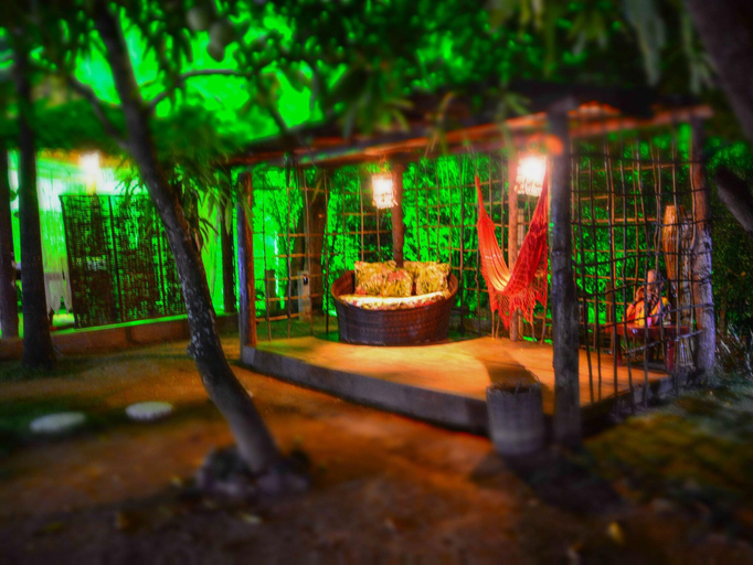 Public Area, Pousada Encontro das Águas, Maragogi