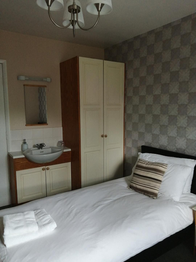 Bedroom 2, The Sun Inn, Northumberland