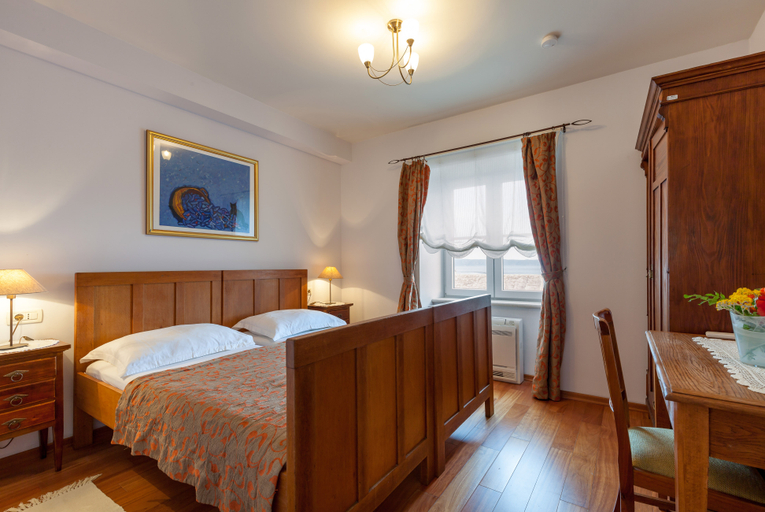 Bedroom 2, Villa Mir Vami, Selca