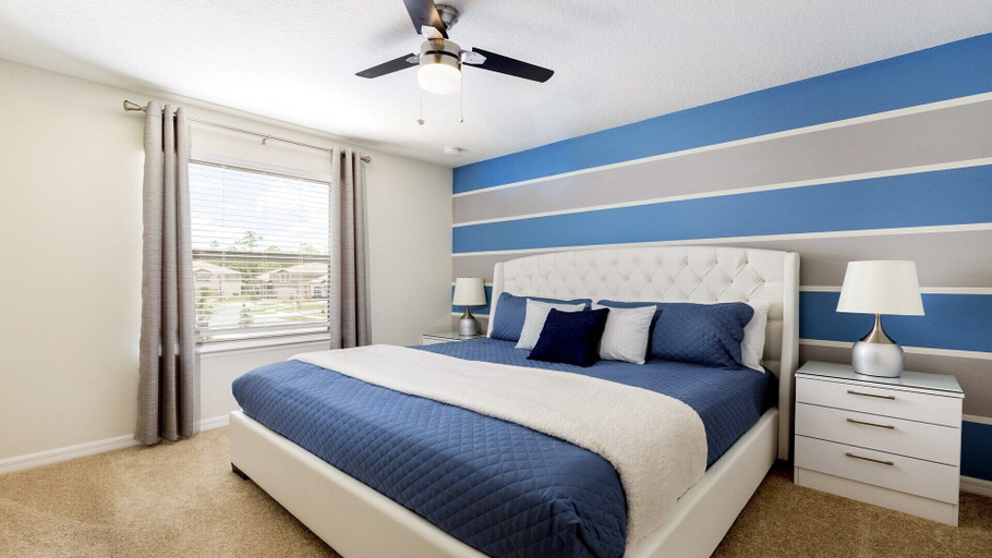 Bedroom 3, Windsor at Westside by Nova, Osceola