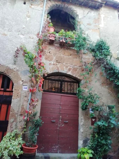 Others 5, Charming House in Barbarano Romano with Terrace and Fireplace, Viterbo