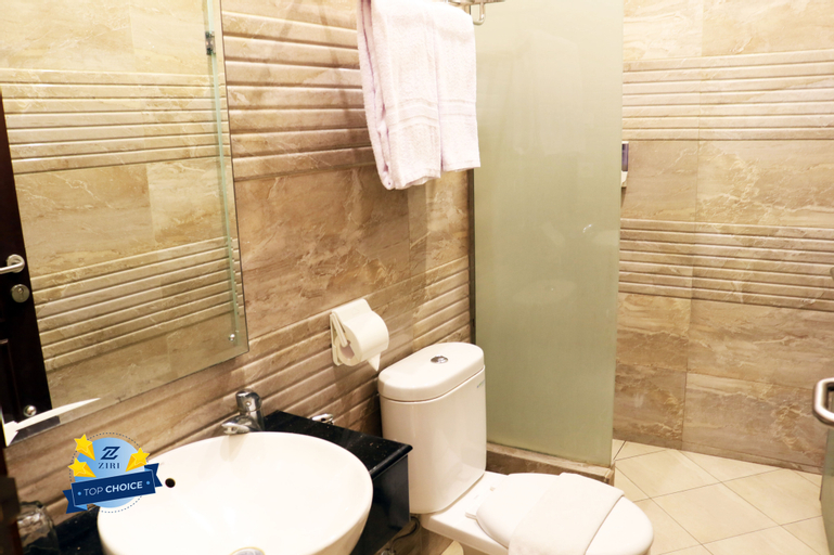 Inan Boutique Suites Syariah By ZIRI, Malang