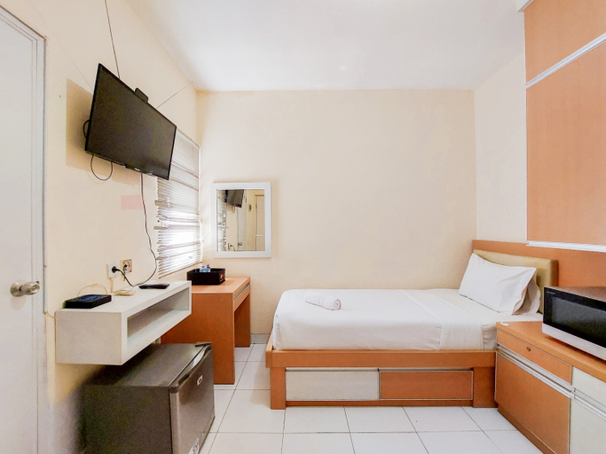 Others 2, Compact Minimalist Studio Apartment at Aeropolis Residence By Travelio, Tangerang