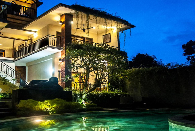 Exterior & Views 2, Puri Kobot, Gianyar