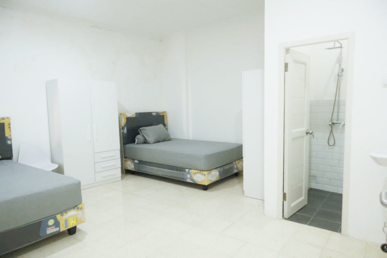 Bedroom 3, Co-Living Kemang VI, South Jakarta