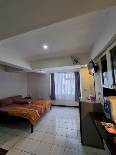 Bedroom 2, Studio Azhimah Rental Management at the Jarrdin Apartment, Bandung