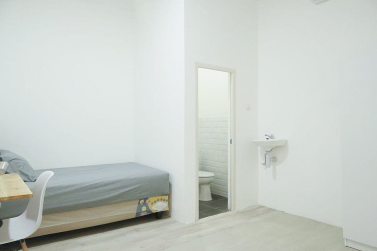 Bedroom 2, Co-Living Kemang VI, South Jakarta