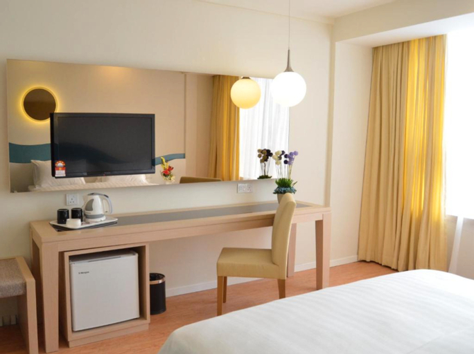 Bedroom 5, Oceania Hotel, Kota Kinabalu