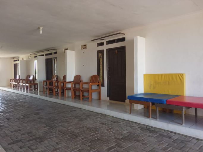 Public Area 2, Penginapan Karanglaut Santolo, Garut