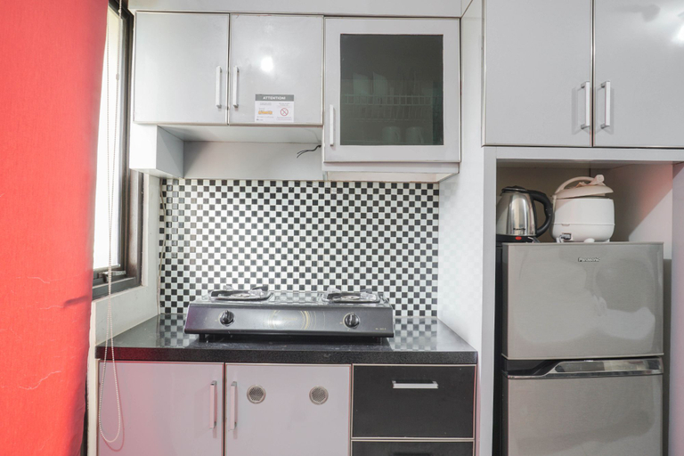 Others 4, Comfortable Studio Room at Kebagusan City By Travelio, Jakarta Selatan