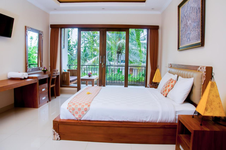 Bedroom 4, Puri Kobot, Gianyar