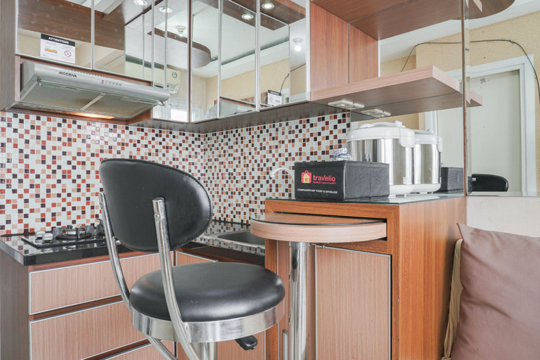 Others 5, Nice and Spacious 2BR Apartment at Green Pramuka City By Travelio, Central Jakarta