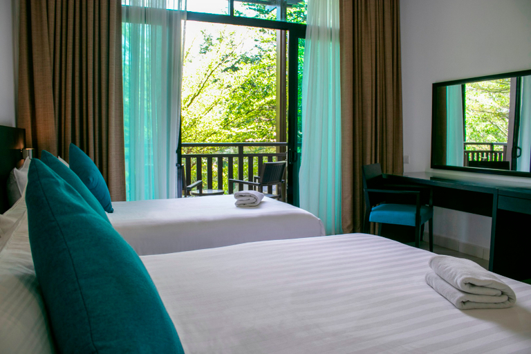 Espira Kinrara Room Type - Standard Room (Bed and Breakfast)