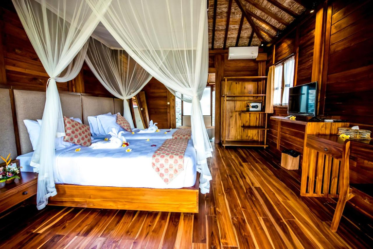 Bedroom 4, Puri Kobot, Gianyar