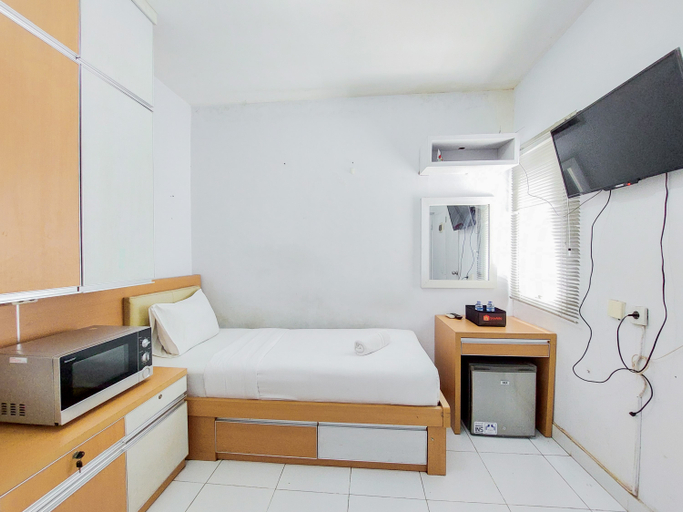Others 2, Simply Good Studio Apartment at Aeropolis Residence By Travelio, Tangerang
