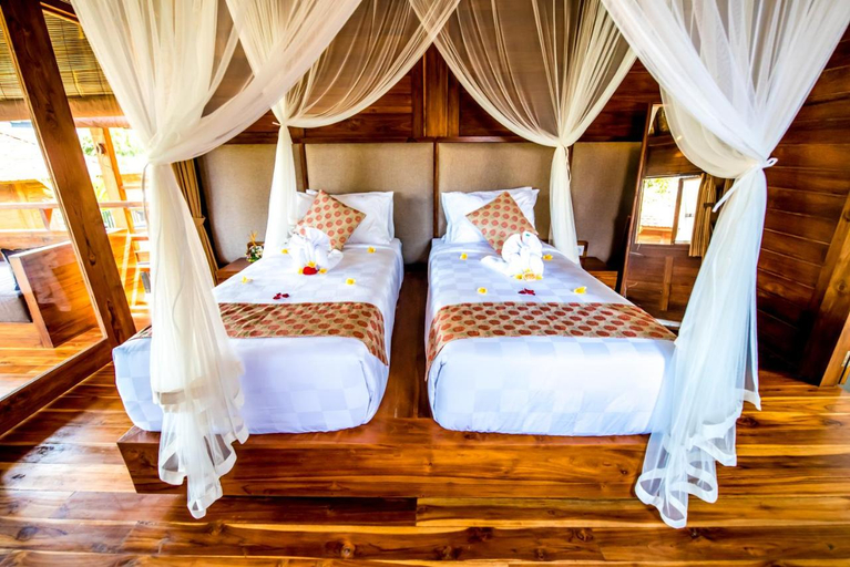 Bedroom 4, Puri Kobot, Gianyar