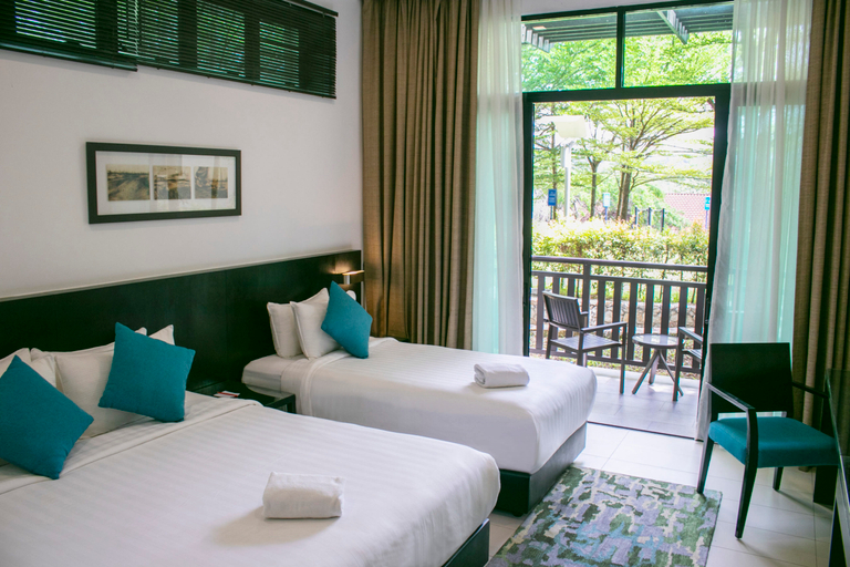Espira Kinrara Room Type - Superior Room (Bed and Breakfast)
