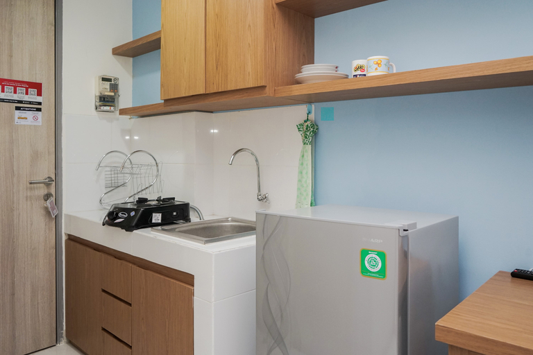 Others 4, Cozy Studio at Akasa Pure Living BSD Apartment By Travelio, Tangerang Selatan