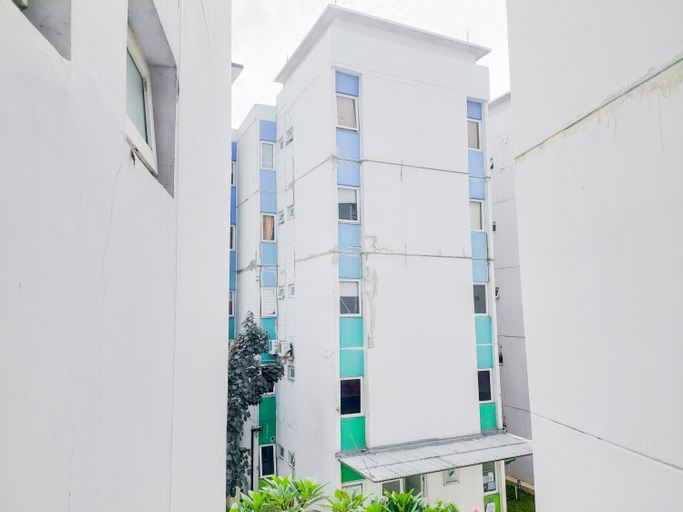 Others 3, Compact Minimalist Studio Apartment at Aeropolis Residence By Travelio, Tangerang