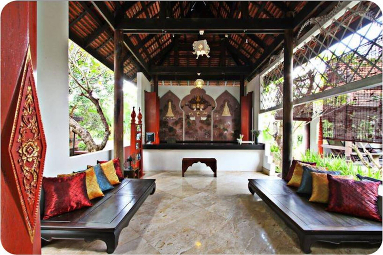 Public Area 3, Gudi Boutique Resort, Mae Rim
