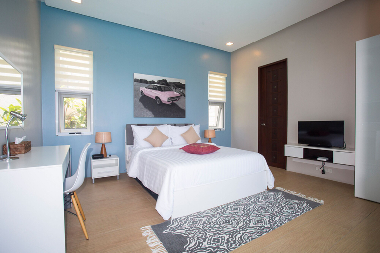 Bedroom 4, One Hagdan Villas, Malay
