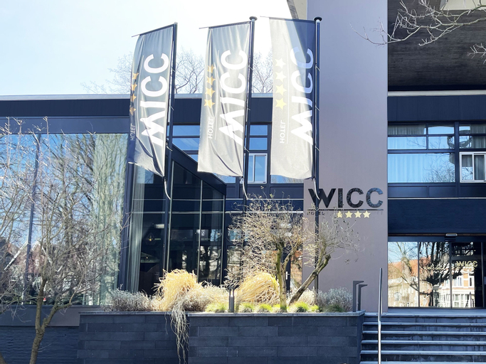 Hotel WICC, Wageningen