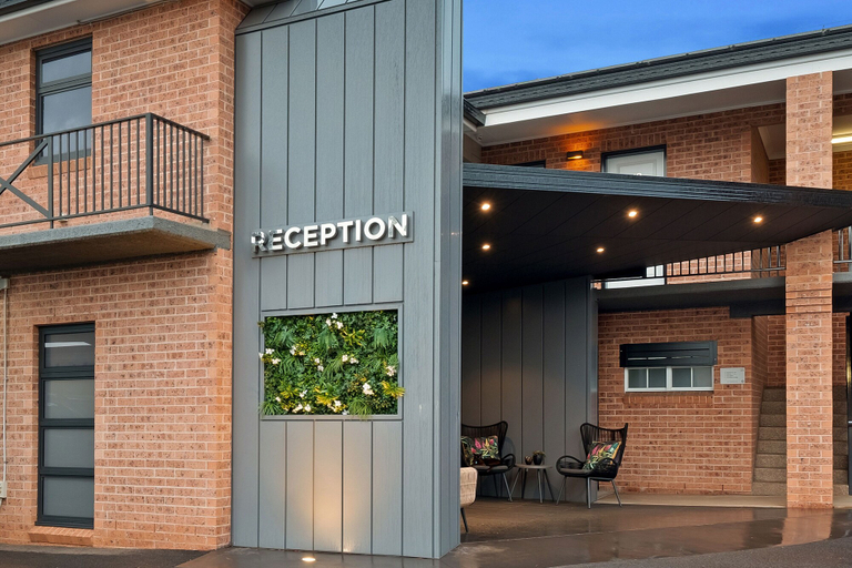 Exterior & Views 2, Best Western Bluegum Motel, Dubbo - Pt A