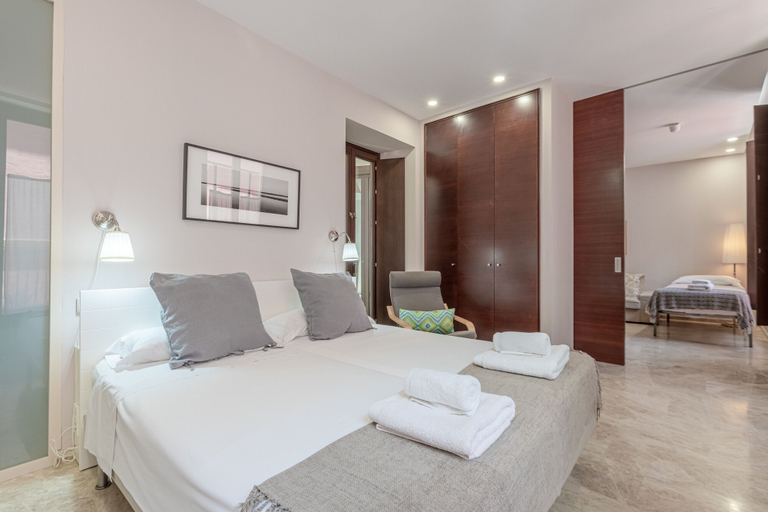 Bedroom 3, Green-Apartments Alto de Santa Cruz, Sevilla