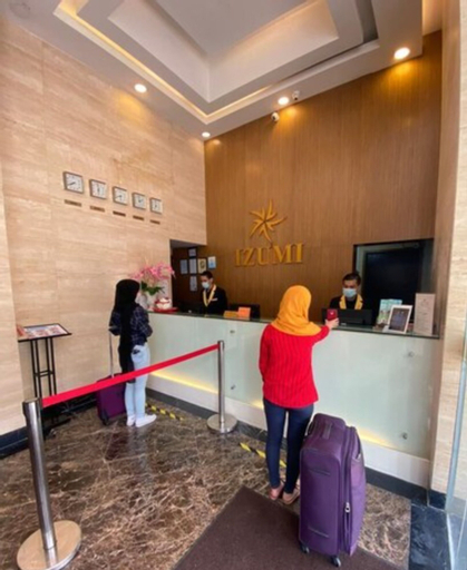 Izumi Hotel Bukit Bintang, Kuala Lumpur