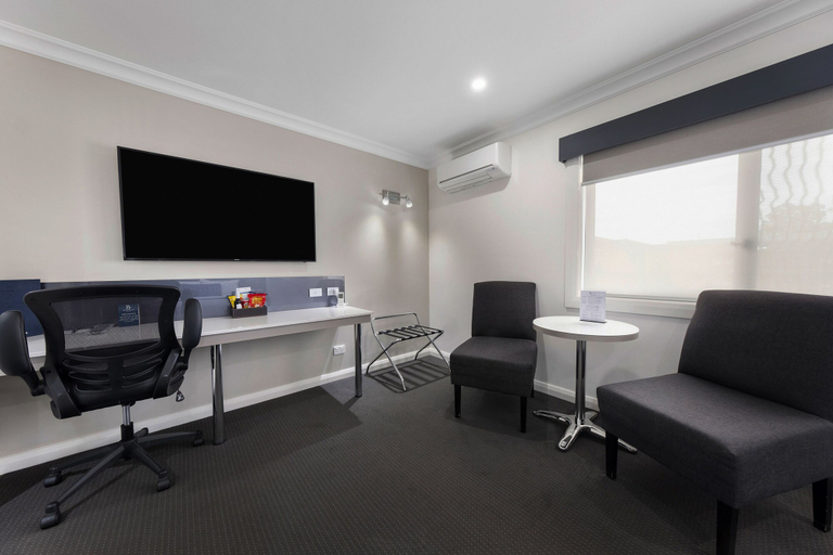 Public Area 3, Best Western Bluegum Motel, Dubbo - Pt A