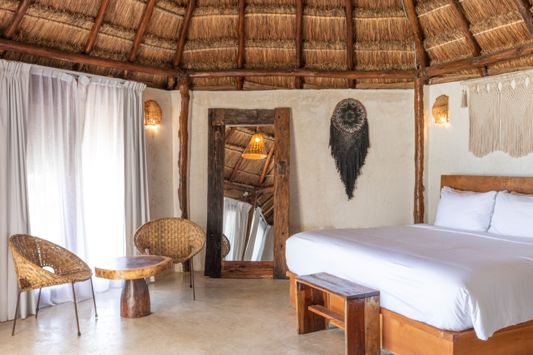 Bedroom 3, Gramercy Tulum, Cozumel