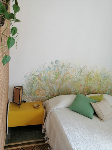 Bedroom 2, A naca, Ragusa