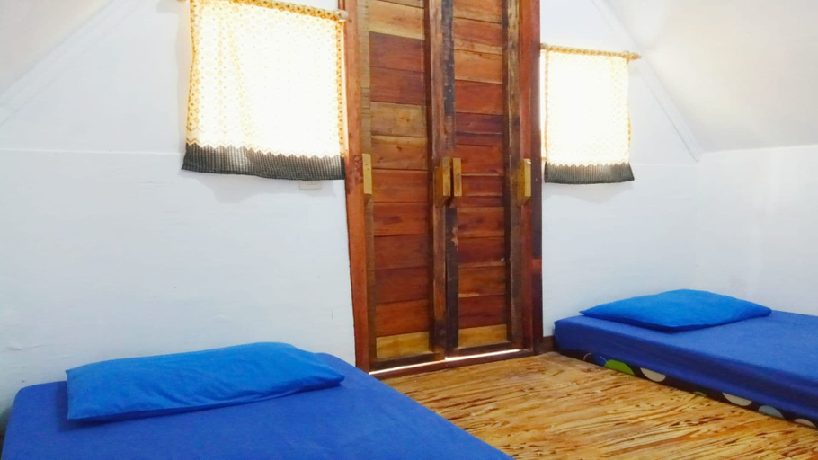 Bedroom 4, Wisma Atlet Sentul City, Bogor
