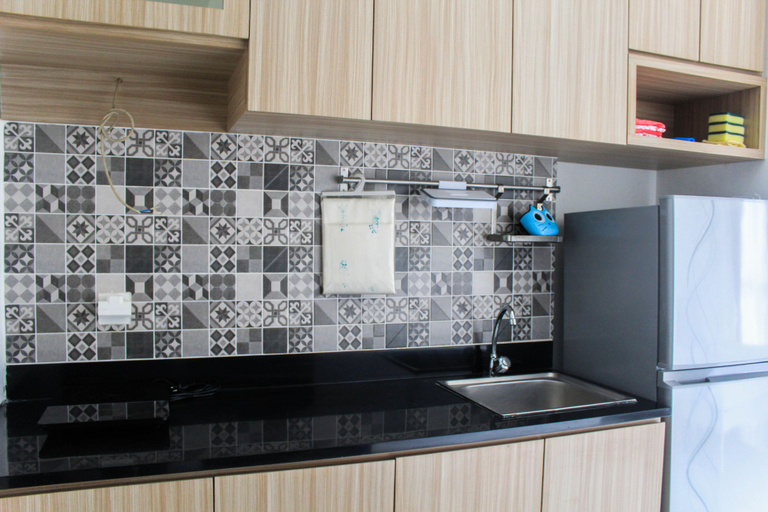 Others 4, New and Luxury Studio at Casa De Parco Apartment By Travelio, Tangerang