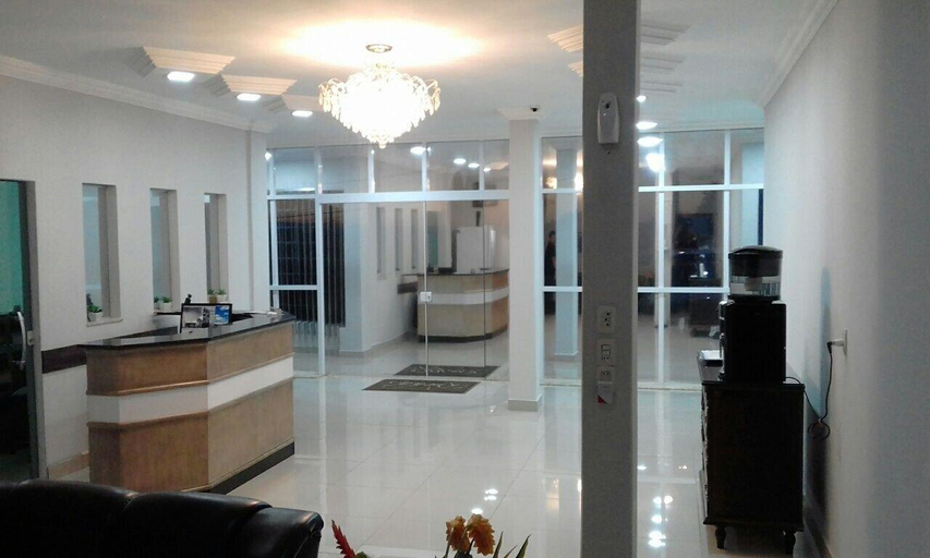 Public Area 2, Hotel Rochas, Guarapuava
