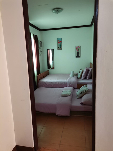 Bedroom 3, Rachel's Bed and Breakfast Near Tagaytay, Silang