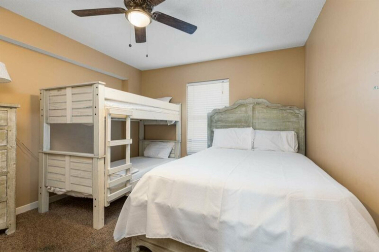 Bedroom 2, Boardwalk 187 by Meyer Vacation Rentals, Baldwin