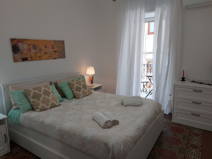 Bedroom 3, Casa Dei Normanni RUGGERO, Palermo