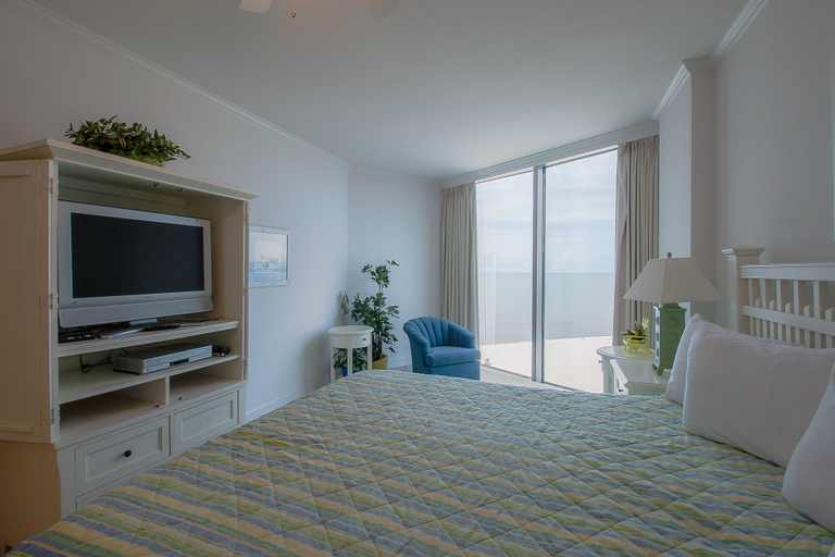 Bedroom 4, Sea Breeze 908, Harrison