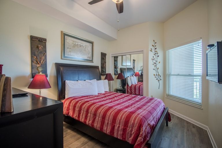 Bedroom 3, Legacy I 1403 Penthouse, Harrison
